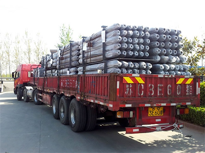 额尔古纳网架整装待发